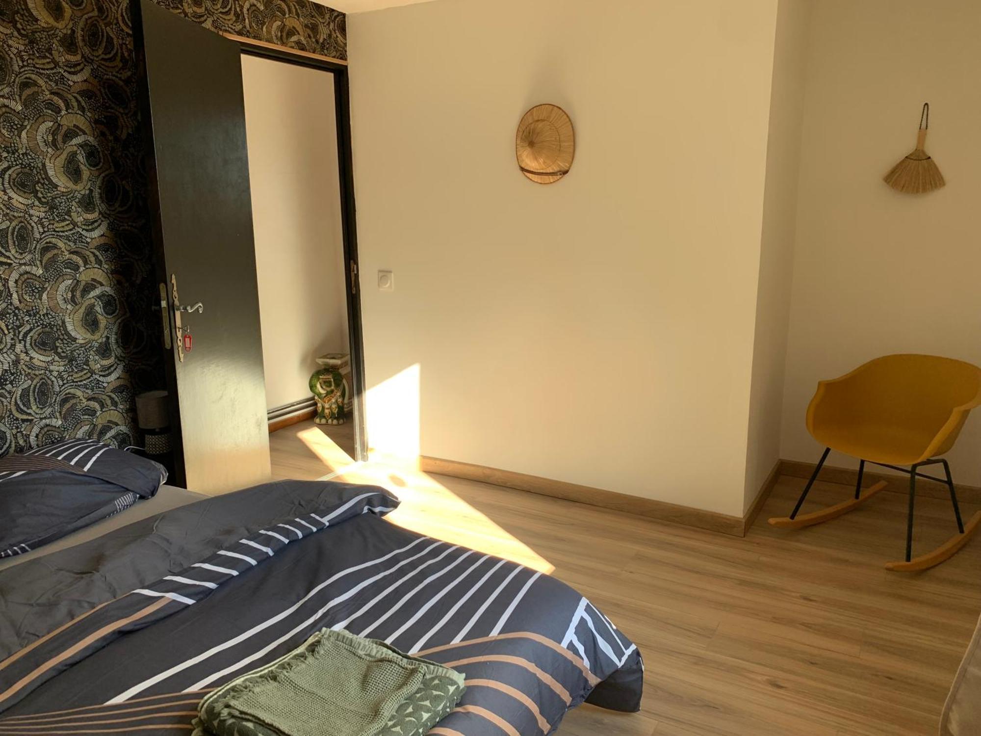 Les Chambres Perchees De Boece Extérieur photo