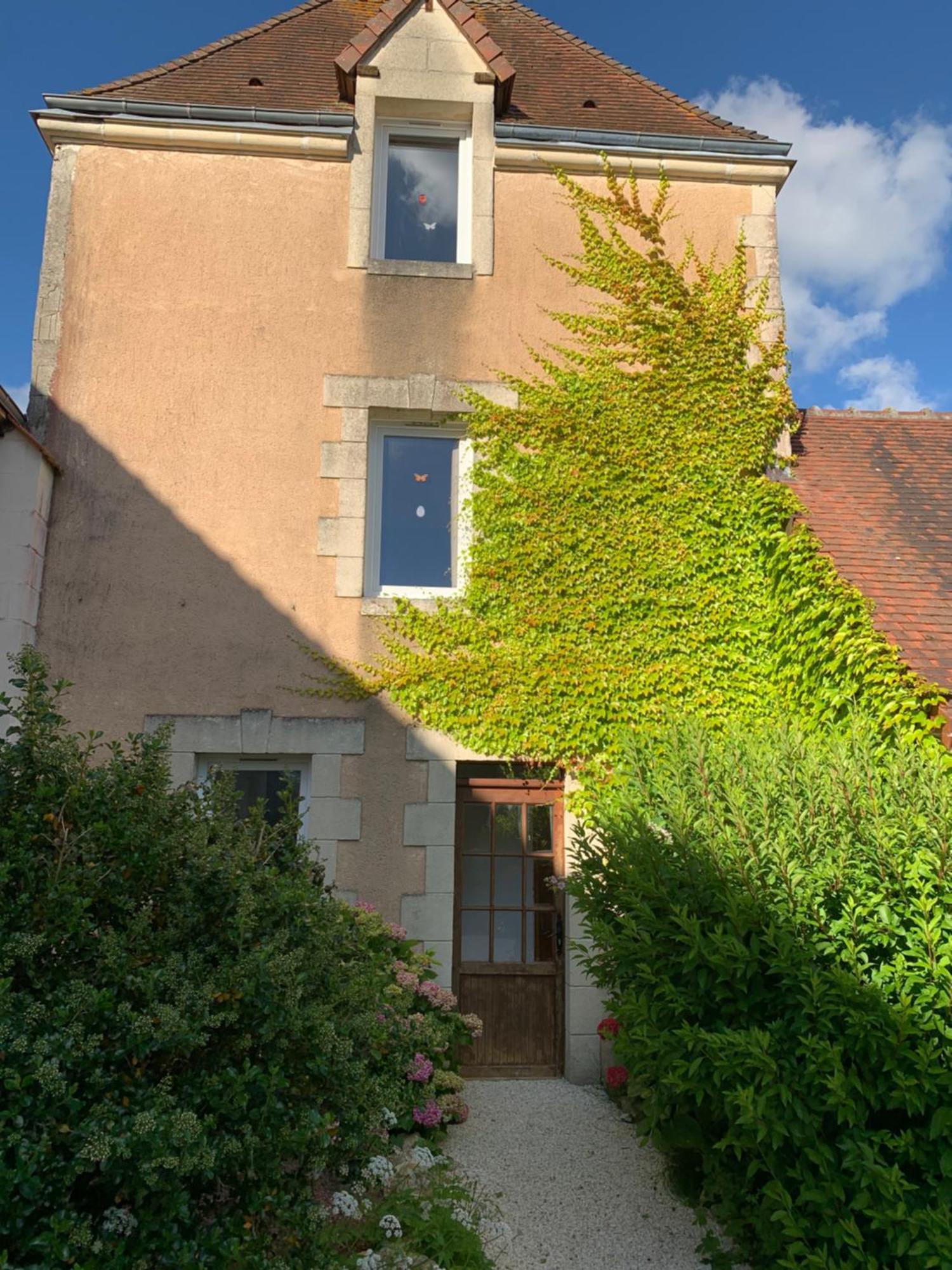 Les Chambres Perchees De Boece Extérieur photo